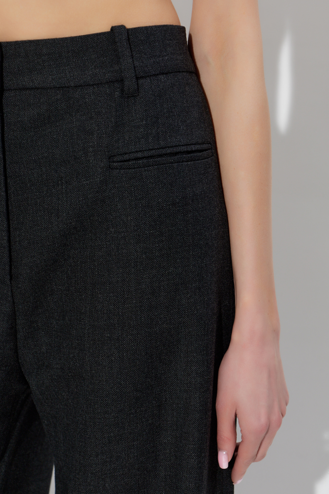 Ganni Wide-leg pants | Women's | Vitkac